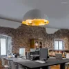 Kolye Lambalar İtalya Tasarımcı Işıkları Modern Yemek Odası Mutfak Asılı Luminaria Cafe Living Restoran Aydınlatma Armatürleri