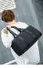 Worki duffel wielka pojemność Oxford Business Man Travel Black Large Duffle Torba Lekka podróż dla mężczyzn bagaż podręczny