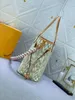 Luxury Designer Shoulder Bag Beach Tote Tote Shopping Bag All Match Store Bag For High Capacity and Casual Style N50047