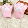 الحفلات Sexy the Maid Cat Mother Cats Claw Gloves Cosplay Assoply Anime Costume Hloves Paw Partys Supplies LT512