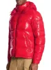 Erkekler İçin Tasarımcı Ceketler Kış Puffer Ceket Katları Yastıklı ve kalınlaşmış Windinger Classic Fransa Marka Kapşonlu Zip Sıcak Madde Ceketleri S-5XL M6LR#