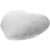 Pillow Peach Heart Sofa Stuffer Filler Throw Inserts Pillows Couch Decorative Fillers Polyester Case Round