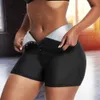 Vita Pancia Shaper Pantaloni Dimagranti per Le Donne Sauna Sudore Fitness Pantaloncini Vita Scarpe da Ginnastica Body Shaper Cintura Shapewear Palestra Lings Perdita di Peso x0902