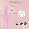 Vibradores Potente consolador Vibrador para mujeres Estimulador de clítoris Clítoris Sucker Vacío Oral Lamiendo Dedo gling Juguetes sexuales Adultos femeninos 230901