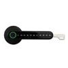 Serrature per porte Serratura elettronica per impronte digitali Smart Bluetooth Password Serratura per maniglia TTLOCK APP Sblocca Keyless Office Home Serratura per porta sferica HKD230902