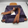 Negozio di liquidazione Portafoglio di design Borse all'ingrosso Pelle da donna Gnocco Borsa per panino impermeabile in nylon genuino Bolsa Primavera e zaino Moda estiva Simpl