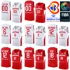 Imprimer Maillot de basket-ball de la Coupe du monde Japon National 24 Joshua HAWKINSON 12 Yuta Watanabe 18 YUDAI BABA 16 Ren KANECHIKA 19 Yudai NISHIDA 5 Yuki KAWAMURA 8 Rui Hachimura