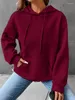 Women's Hoodies 2023 A American Retro Girls Hip Hop Loose Coat Original National Tide Autumn Women Sweatshirt Korean Caja Misteriosa