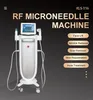 Populaire 2 handvatten 25 pins 64 pins microneedling rf machine gezicht inmode morpheus 8 pro