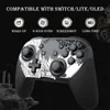 Game Controllers Joysticks PRO Wireless Game Controller Spray Function With Bluetooth Support For Tactile/Vibration/Screenshot/Function HKD230902