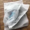 Storage Bags 10Pcs/Set Shoe Dust Proof Covers Non-Woven Dustproof Drawstring Clear Bag Travel Pouch Drying Shoes Protect