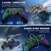 Spelkontroller Joysticks Wired Controller för PC Game Controller för Xbox One Series Dual Vibration Joystick Control PC Android HKD230902