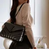 top quality Loulou bags luxury designer bags Fashion chain shoulder crossbody classic flap women purse real leather messenger Bag dhgate bag womens handbags