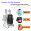 Electric Muscle Building Shaping Hi-Emt Ems Portable Fat Burning Buttock Lifting Ems Body Sculpting Peach hip skin firming Machine