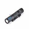 Tochas WUBEN E18 Lanterna Bolso LED Tocha 180Lumens Leve 4 Modos Lanterna À Prova D 'Água com Bateria Para EDC Camping Doméstico HKD230902