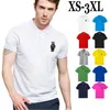 Men's T-Shirts Short sleeve Teddy Bear Casual Breathable comfortable Stretch Cotton Shortsleeves Slim Fit Style Top Male Round Neck Size XS-3XL GG318