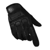 Fem fingrarhandskar Fem fingrarhandskar Taktiska militära paintball Airsoft S Soldier Combat Antiskid Bicycle Full Finger Men Clothing 220920 X0902