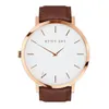 2023 Watch Style Stopwatch High-end Fashion Wristwatch Watches Ladies Quartz Alloy Minimalist Gold Watch Gold Appsl