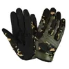 Five Fingers Gloves Five Fingers Gloves Tactical Military Paintball Airsoft S Soldier Combat AntiSkid Bicycle Full Finger Men Clothing 220920 x0902