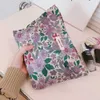 TOTEES VINTAGE JACQUARD FLOWER KOREAN WOMINUP ORGANIC HAND MAKEUP BAG TRAVEL TOILO TRAIL TRAIL TRAIL