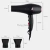 Secador de cabelo elétrico 2400w profissional secador de cabelo quente e frio vento secador de cabelo para salão de beleza para uso doméstico hkd230902