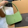 Luxurys Handbagsデザイナーショルダーバッグ女性用ソルフレザークロスボディワニパターン財布女性ホーボーバラントハンドバッグブランドファッションスモールバッグ