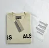 2023 Men's T shirt color block printed letter T shirt simple high-quality basically all with tooling top men's street wear