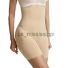 Cintura Tummy Shaper Entrenador de cintura alta Body Shaper Shorts Mujer adelgazante Fajas Mujeres Control de barriga firme con gancho Butt Lifter Shapewear Bragas x0902