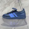 Shoes Shukyu Ewax Handball Spezial Skates for Men Grey Black Blue Skate Women Sneaker 36-45