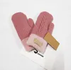 Cinq doigts gants femmes multi-fonction écran d'équitation mignon hiver doux chaud mitaine conception à la mode confortable femme rapide