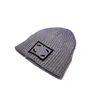 Women Fashion Designer Beanies Knitted Ladies Beanie Fitted Unisex Letters Outdoor Knit Cap Hat Solid Color