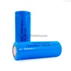 Torches 18500 1500mAh 3.7 V Rechargeable Battery Recarregavel Lithium Ion Battery for LED Flashlight HKD230902