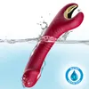 Briefs Panties Realistic Thick Dildo Vibrating Woman Vibrator With Handle Big Penis For Women Anal Butt Plug Vagina Clitoris Stimulator Sex Toy 230901