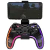 IPEGA PG-9228 Bluetooth Gamepad RGB gamepad for IOS/Android/PC/NS console /P4/P3 console gaming accessory HKD230902