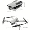 F10 Controle Remoto HD Câmera Dupla GPS Drone de posicionamento de alta precisão com bateria única, fluxo óptico / posicionamento duplo GPS, distância de vôo de 78740,16 polegadas