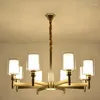 Lampes suspendues Europe moderne LED plafonnier articles décoratifs pour la maison cuisine île marocaine décor vintage ampoule lampe de luxe designer