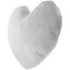 Pillow Peach Heart Sofa Stuffer Filler Throw Inserts Pillows Couch Decorative Fillers Polyester Case Round