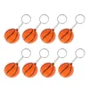 Anahtarlık Keychain 24 Basketbol Partisi Çocuklar için Uzay Oyuncakları/ Dolma Presents Dolma