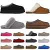 Australië ultra mini laars designer laarzen voor dames tasman pantoffels slipper platform laarsjes kaki roze zwart grijs winter sonw bont schoenen dames outdoor sneakers