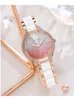 Womens Watches 고품질 한정판 방수 석영-배터리 30mm 시계