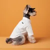 Hondenkleding Luxe kleding voor mode Wit overhemd Huisdierenkleding Kleine middelgrote honden Jas Yorkies Chihuahua Bulldogs B1342 230901