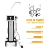 Professional 3 In 1 Gold RF Fractional Micro Needle Skin Care Beauty Machine Scar Acne Wrinkle Removal Machine Stretch marks Micro Needling Scar