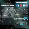 Controladores de jogo joysticks wireless gamepad para o controlador profissional para console de jogo OLED/LITE/STEPLE/ANDROID/iOS com giroscape de 6 eixos HKD230831