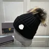 Bambini Ragazzi Ragazze Cappelli a cuffia con teschio Moda Inverno Berretti in lana misto lana Neonata Ragazzo Stile sportivo Ricamo lettera berretti all'uncinetto accessori per bambini