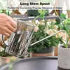 Watering Equipments Can 1.5 L Of Large-Capacity Long Spout With Leak-Proof Gasket For Indoor Succulent