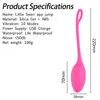 Vibratori APP wireless Bluetooth Dildo G Spot vibratore per donne indossabili uovo vibrante capezzolo clitoride stimolatore anale vaginale giocattoli del sesso 230901