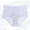 Bragas para mujer, bragas para mujer, período transpirable, a prueba de fugas, cintura alta, menstrual para períodos de ropa interior absorbente de flujo abundante