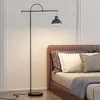 Lampadaires moderne minimaliste lampe à LED salon décor à la maison canapé coin debout éclairage intérieur étude chambre chevet