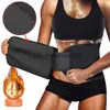 Taille Tummy Shaper Taille Tondeuse Premium Exercice Entraînement Ab Ceinture pour Femmes Hommes Réglable Estomac Entraîneur Soutien du Dos Abdominal Taille Entraîneur x0902