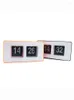 Table Clocks Automatic Flip Big Smart Gift Home Digital Battery Electronic Alarm Page Bedroom Down Xmas Family Display Retro